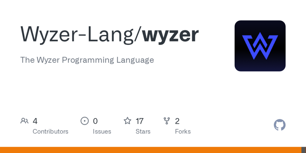 show-hn:-wyzer-programming-language