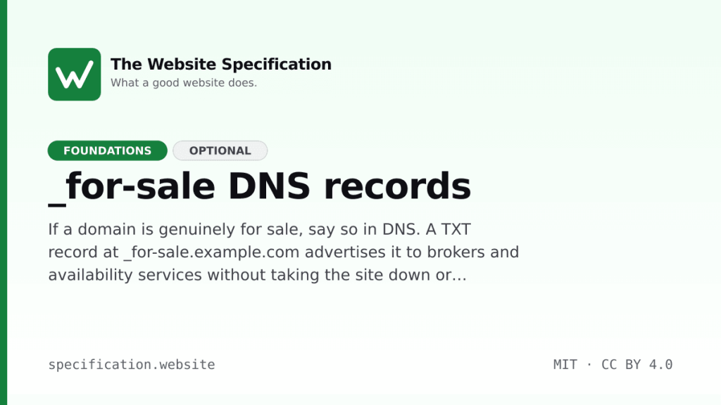 a-domain-can-now-say-it-is-for-sale,-in-dns