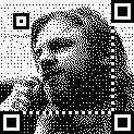 dithered-qr-codes