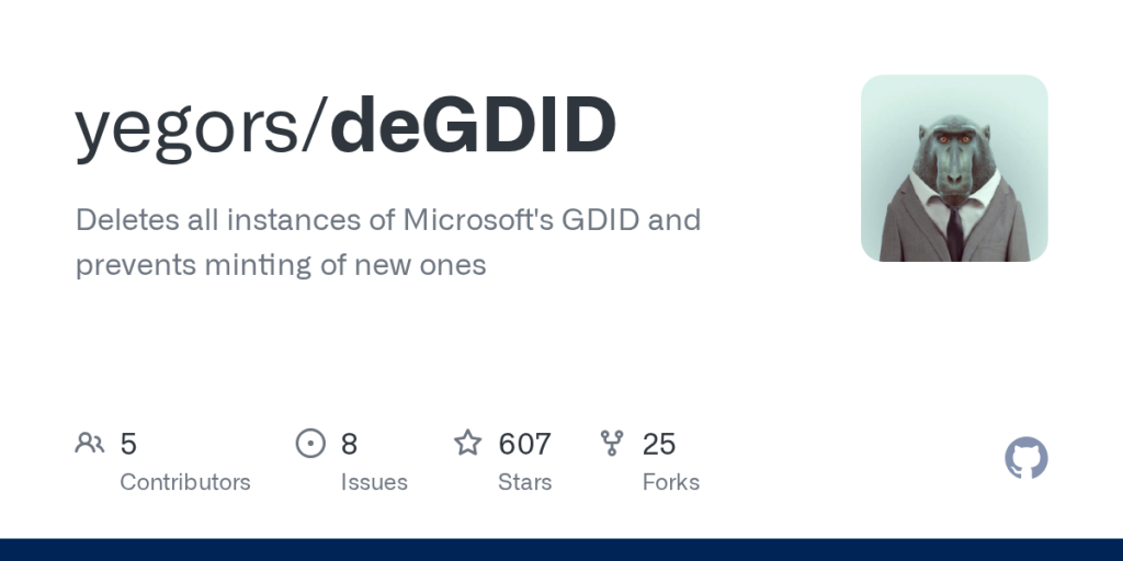 deletes-all-instances-of-microsoft’s-gdid-and-prevents-minting-of-new-ones