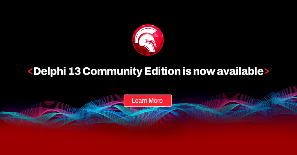 delphi-13-community-edition-is-now-available