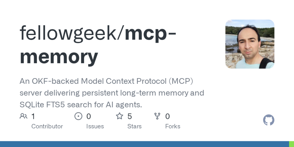 show-hn:-mcp-memory-–-fast-agent-memory-using-google’s-okf-and-sqlite-fts5