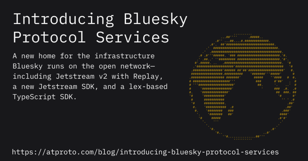 bluesky-protocol-services