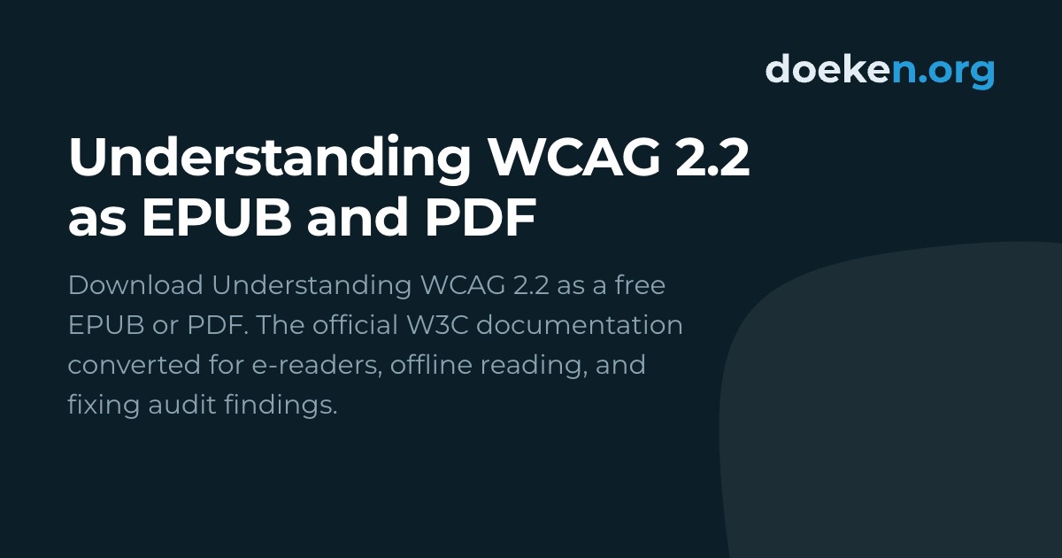understanding-wcag-2.2-as-epub-and-pdf