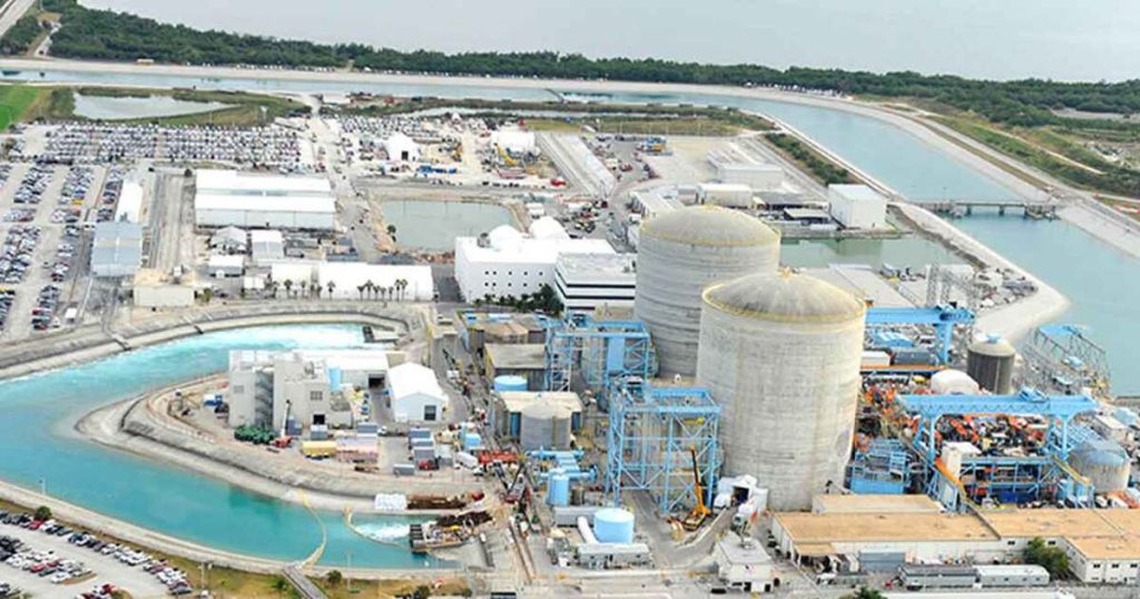 st-lucie-nuclear-reactor-unit-1-manually-shutdown,-3-control-rods-drop-into-core
