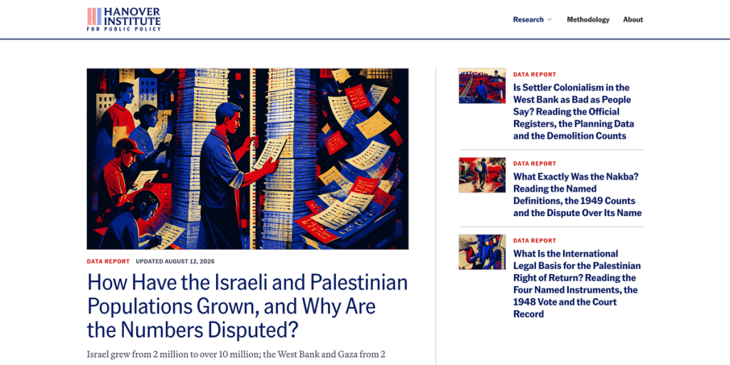 israel-creates-fake-think-tank-in-likely-attempt-to-dupe-ai-chatbots