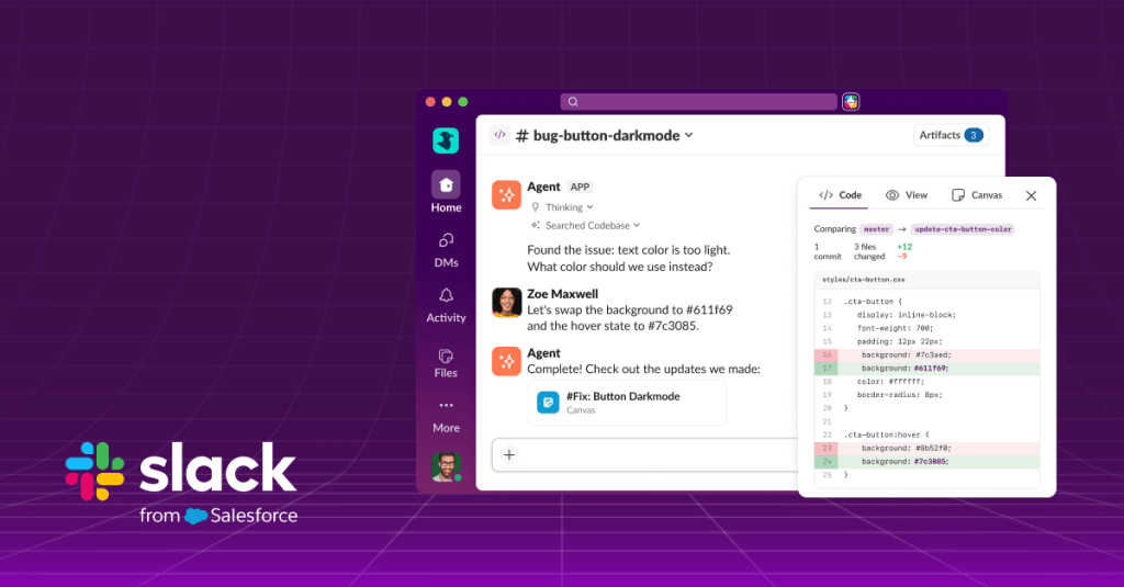 slack-code