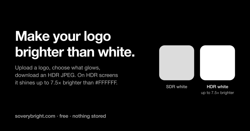 show-hn:-make-your-logo-extra-bright-on-hdr-screens