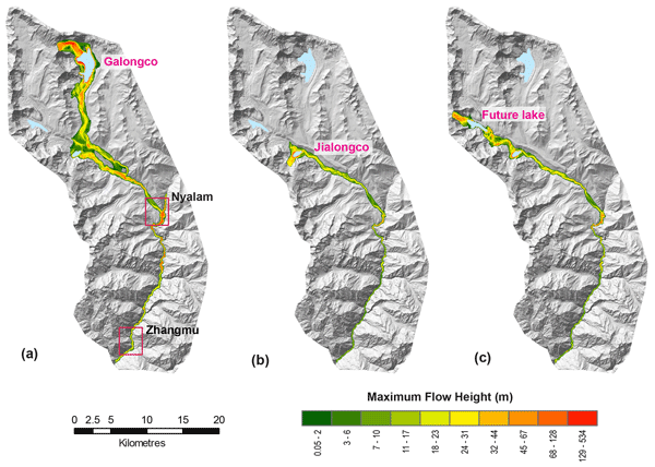 worst-case-glacial-lake-flood-scenarios-in-a-transboundary-himalayan-basin-2022