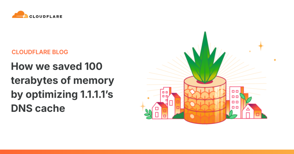saving-100-terabytes-of-memory-by-optimizing-111.1’s-dns-cache