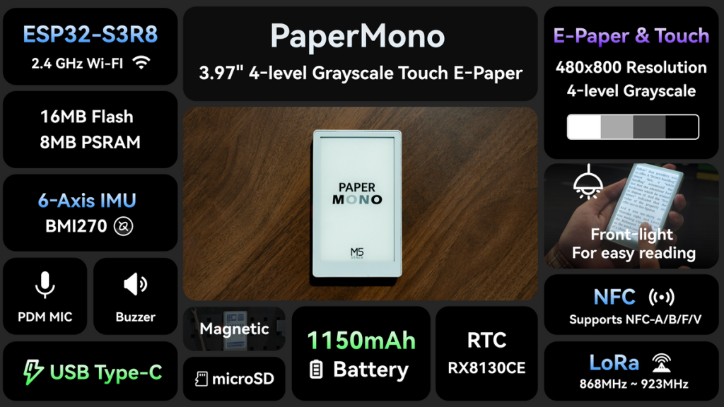 m5stack-launches-papermono