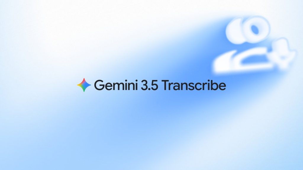 gemini-3.5-transcribe