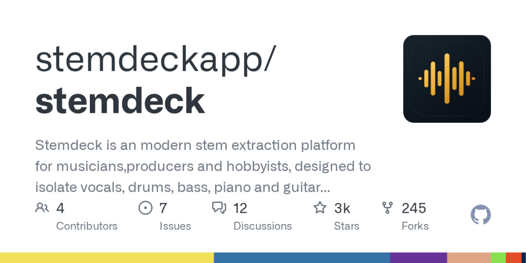 stemdeck,-a-free,-open-source-and-local-ai-stem-separator