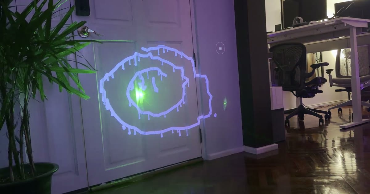 show-hn:-laser-graffiti