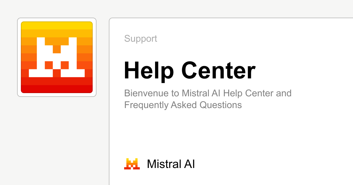 mistral-now-trains-on-user-input-by-default,-except-on-enterprise-tier
