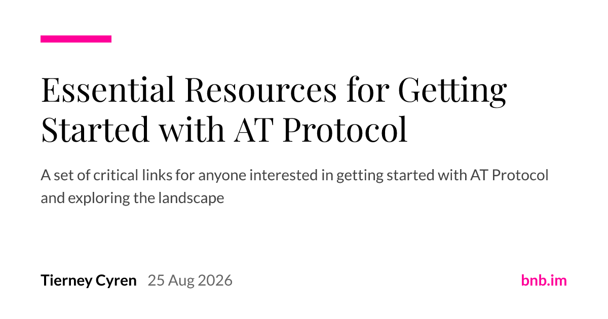 getting-started-with-at-protocol
