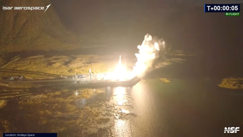private-german-rocket-makes-history,-reaches-orbit-from-european-soil