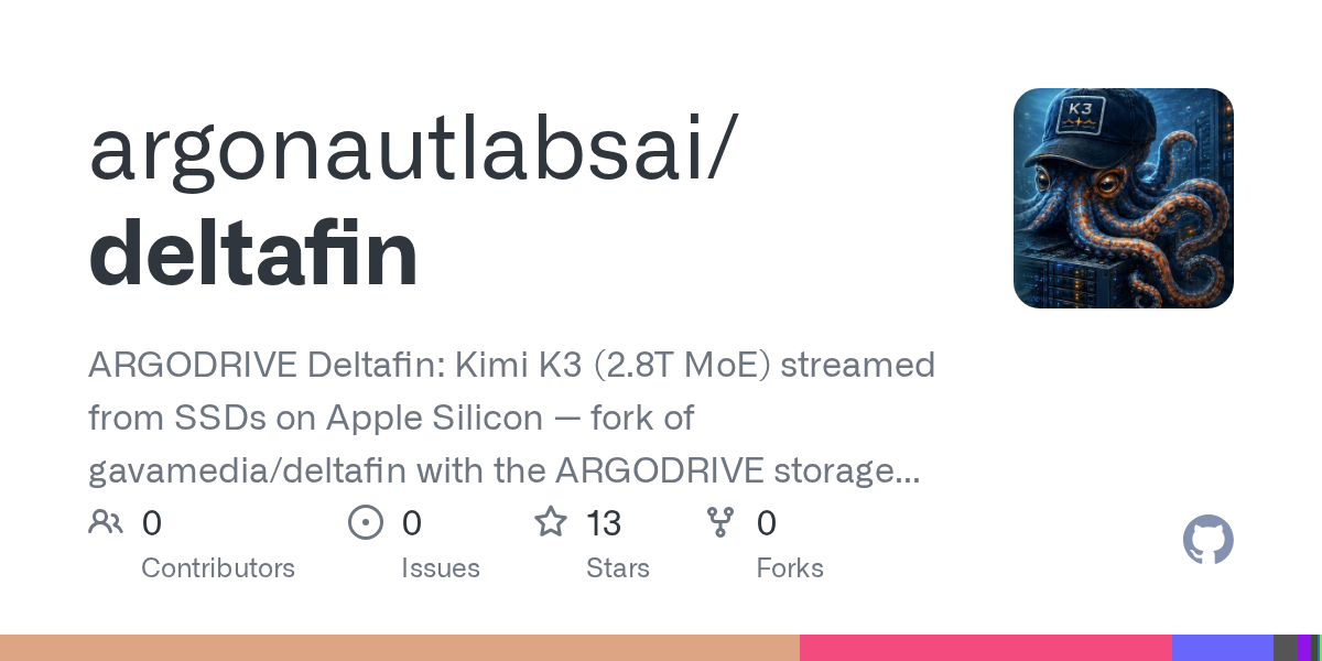 kimi-k3-(2.8t)-at-1-token/s-on-a-macbook-pro,-streamed-from-four-ssds