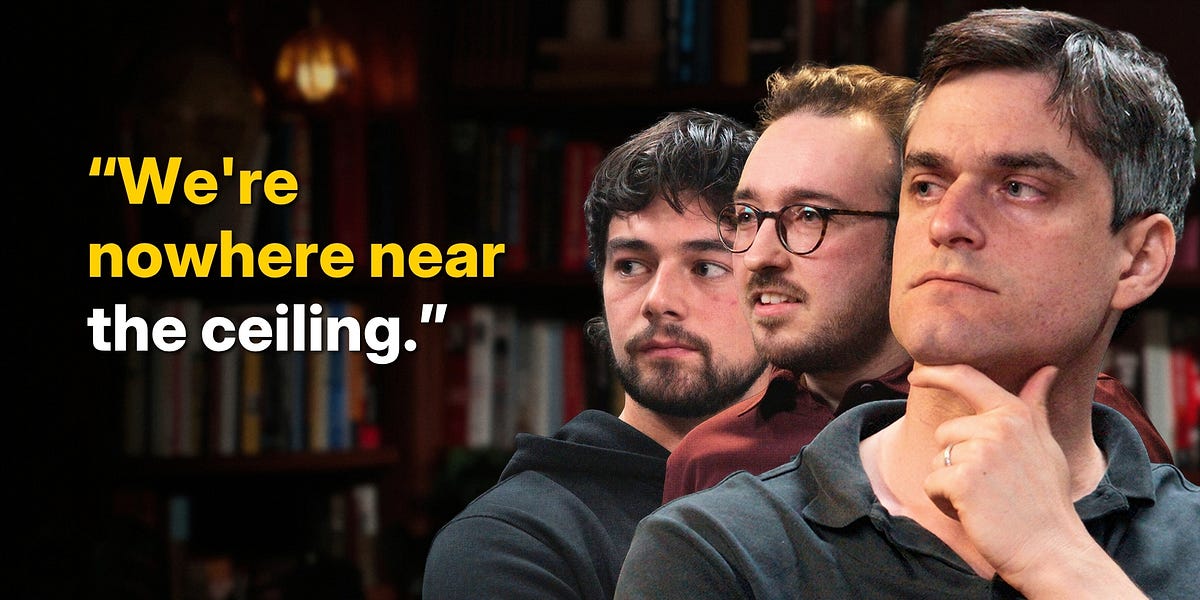 ai-researchers-debate-how-close-we-are-to-recursive-self-improvement