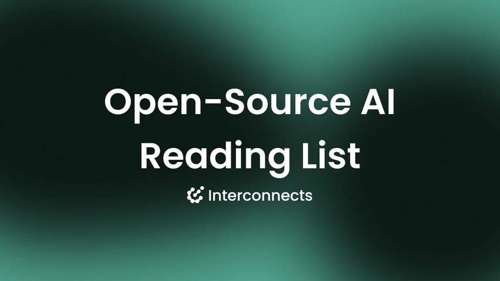open-source-ai-and-open-models-reading-list