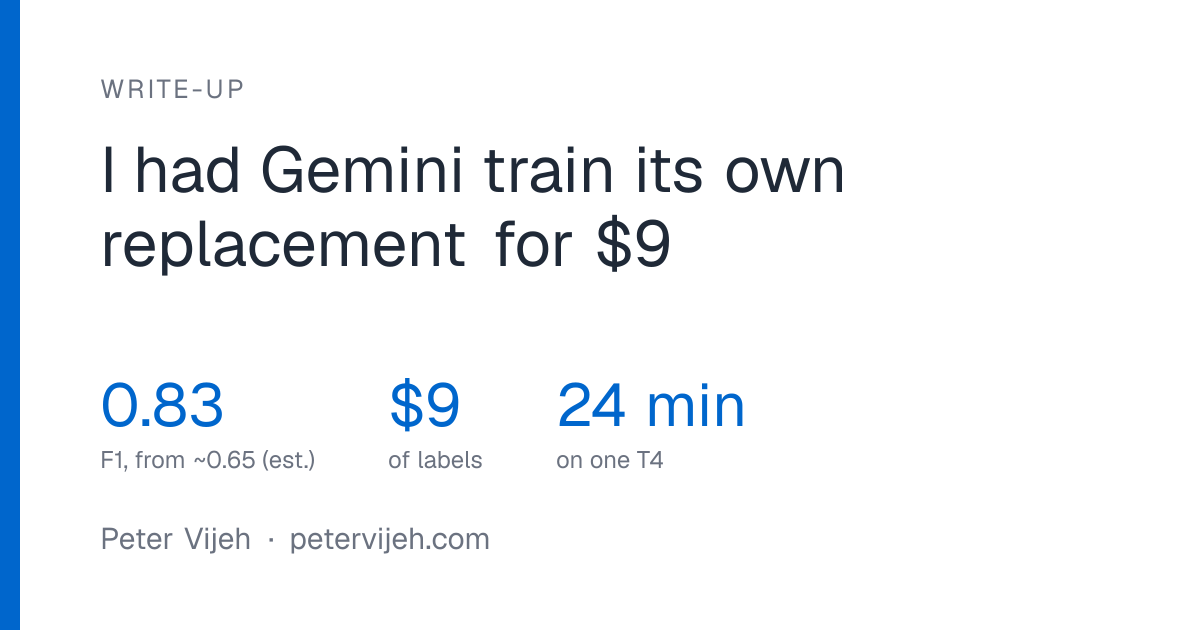 i-had-gemini-train-its-own-replacement-for-$9
