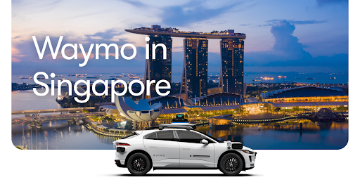 waymo-in-singapore