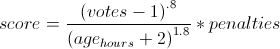 how-hacker-news-ranking-works:-scoring,-controversy,-and-penalties-(2013)
