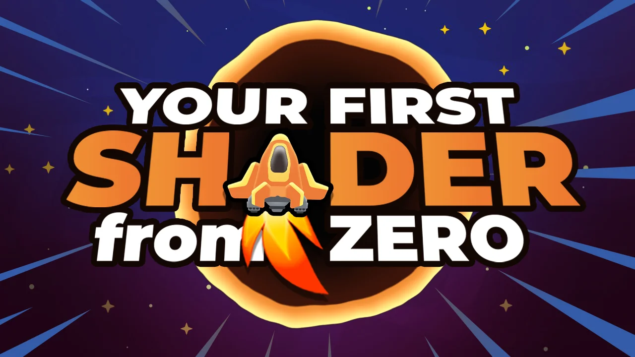 first-shader-from-zero-in-godot-4