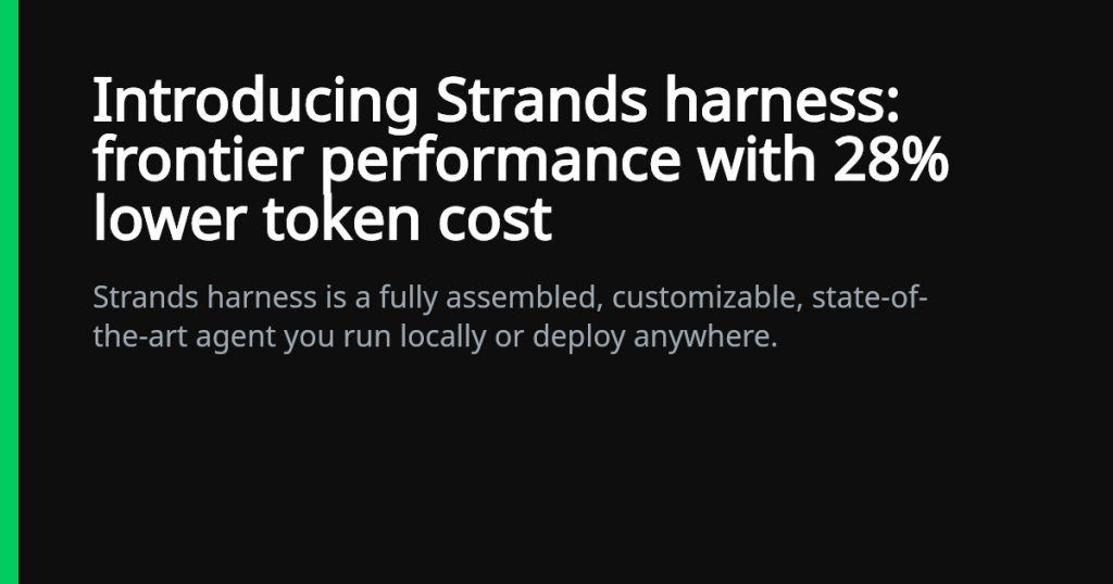 strands-harness
