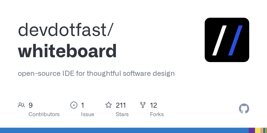 show-hn:-whiteboard-(yc-w26)-–-an-open-source-ide-for-thoughtful-software-design