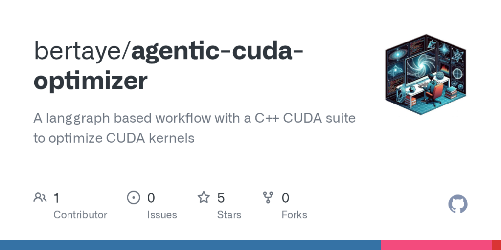 show-hn:-agentic-cuda-kernel-optimizer