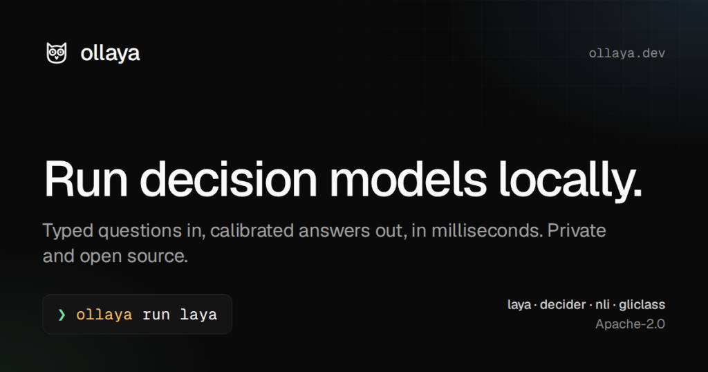 ollaya-–-ollama-for-open-source,-jev-style-decision-models