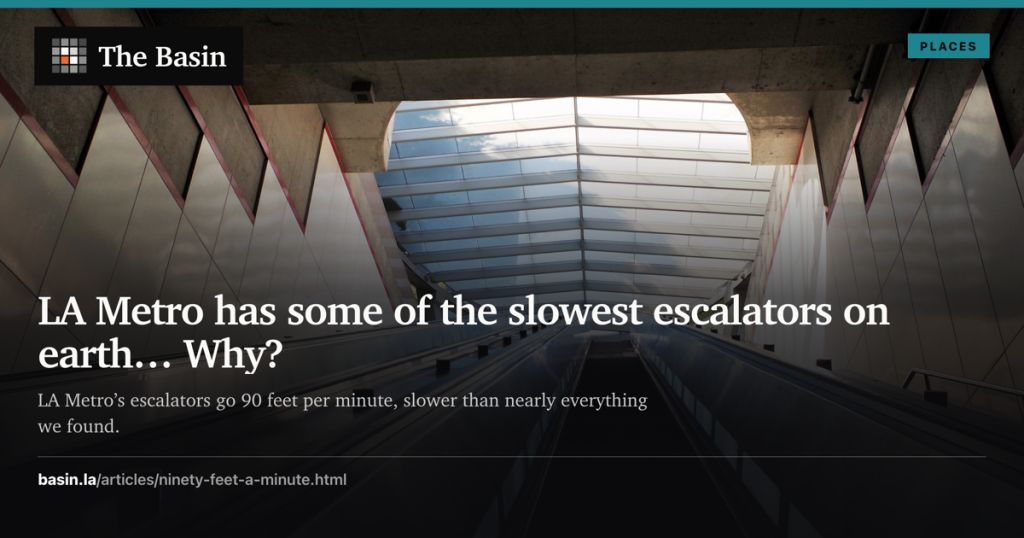 la-metro-has-some-of-the-slowest-escalators-on-earth