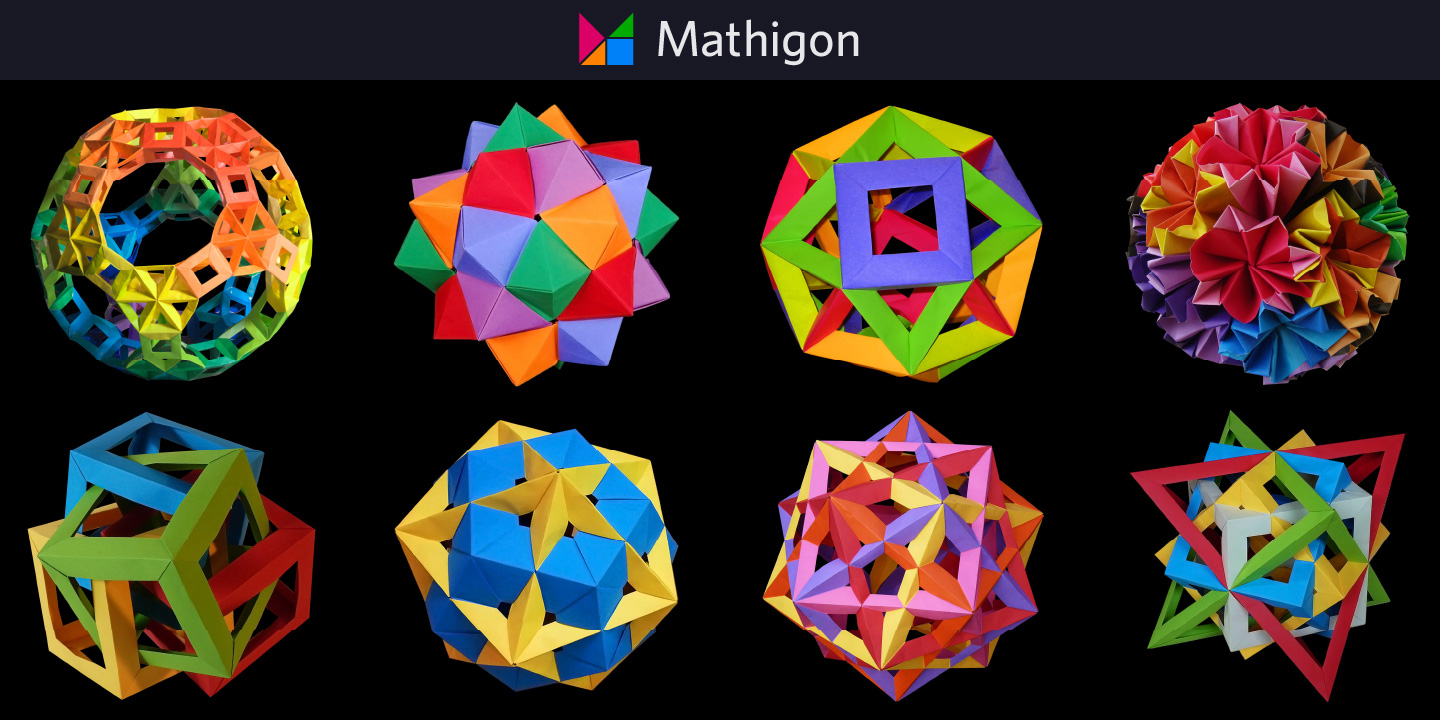 mathematical-origami