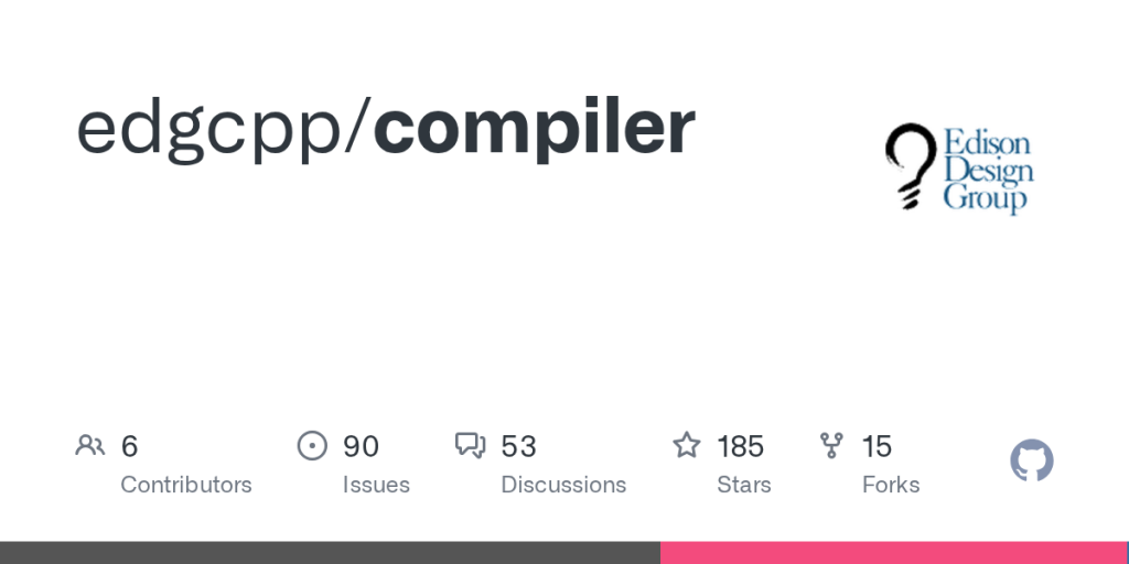 edg-c++-compiler-is-open-source