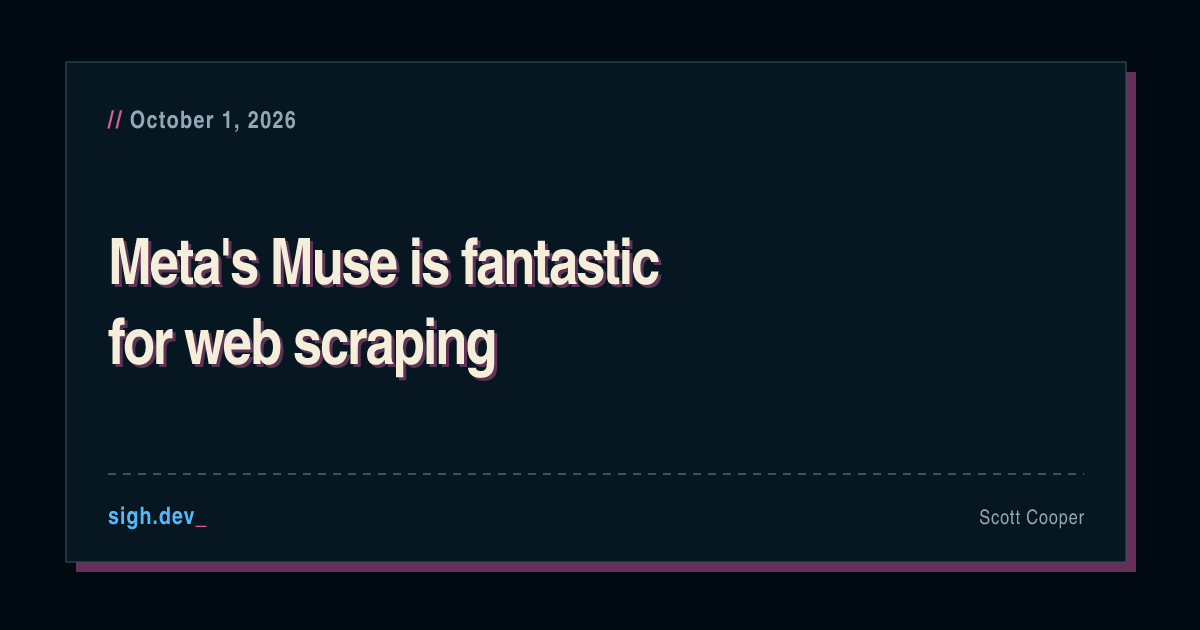 meta’s-muse-is-fantastic-for-web-scraping