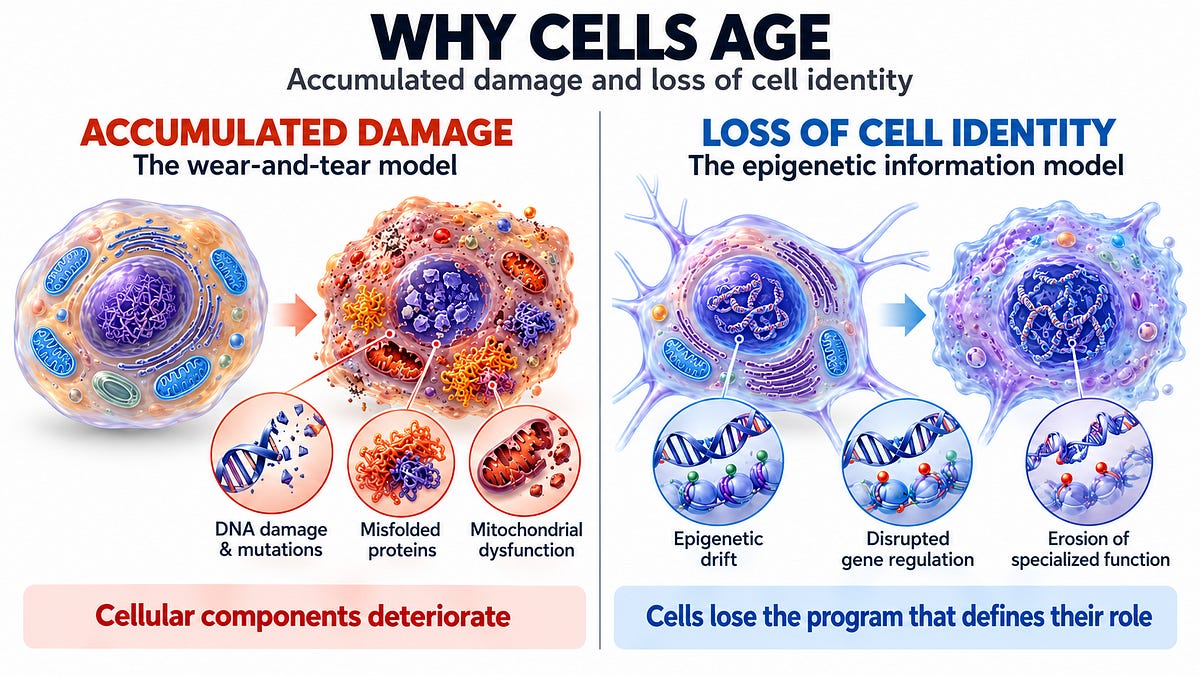 loss-of-cell-identity-drives-human-aging:-two-new-papers