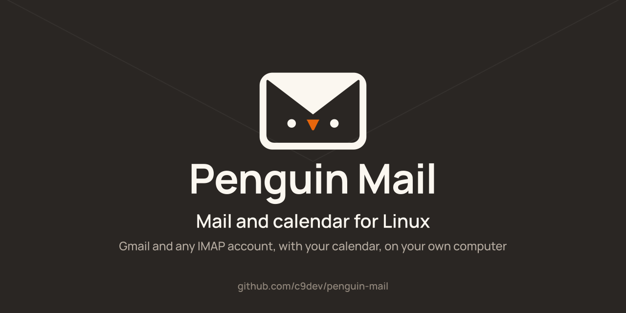 penguin-mail-–-open-source-rust-email-client-for-linux-with-ai
