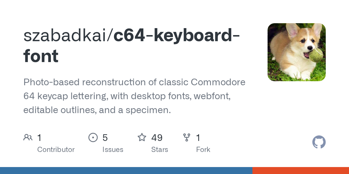 a-font-recreated-from-photographs-of-classic-commodore-64-keycaps