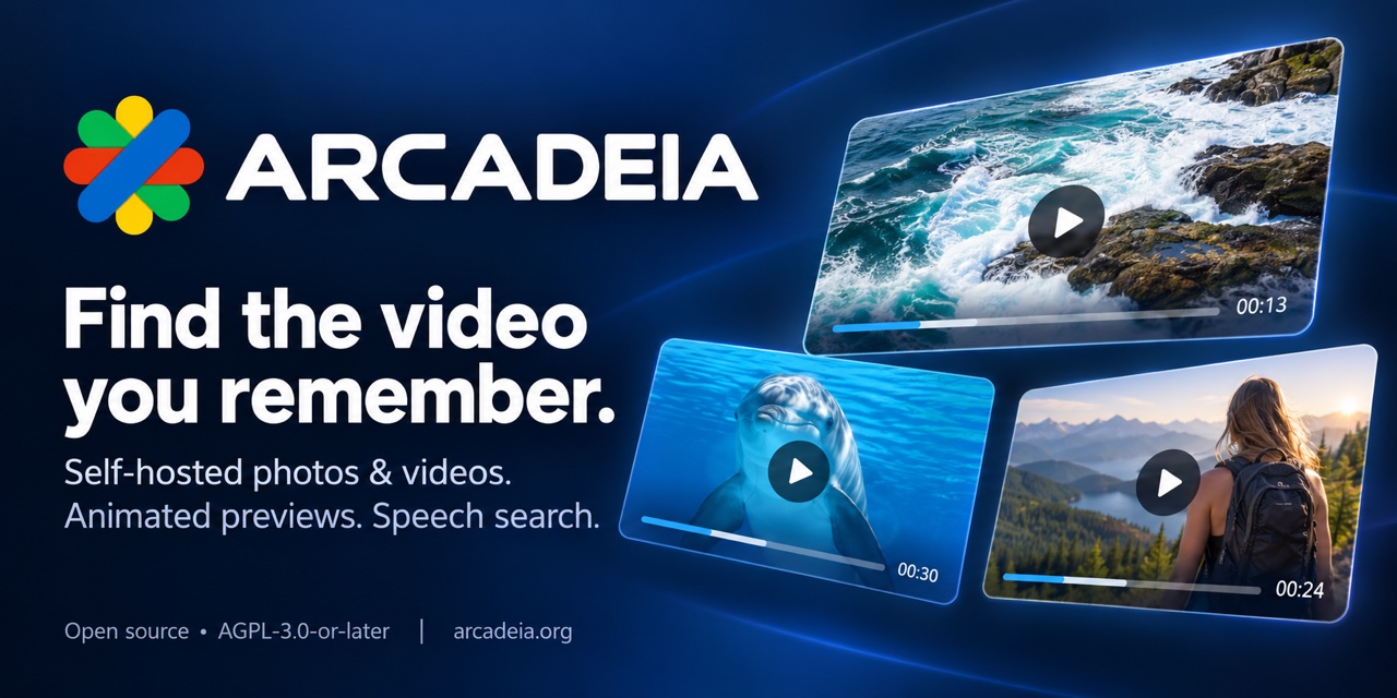 show-hn:-arcadeia-–-a-self-hosted-media-library-with-animated-video-previews