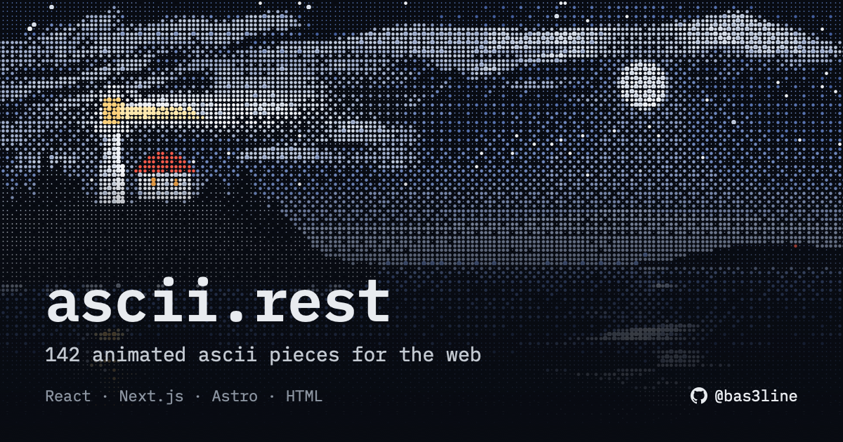 animated-ascii-art-for-web-pages