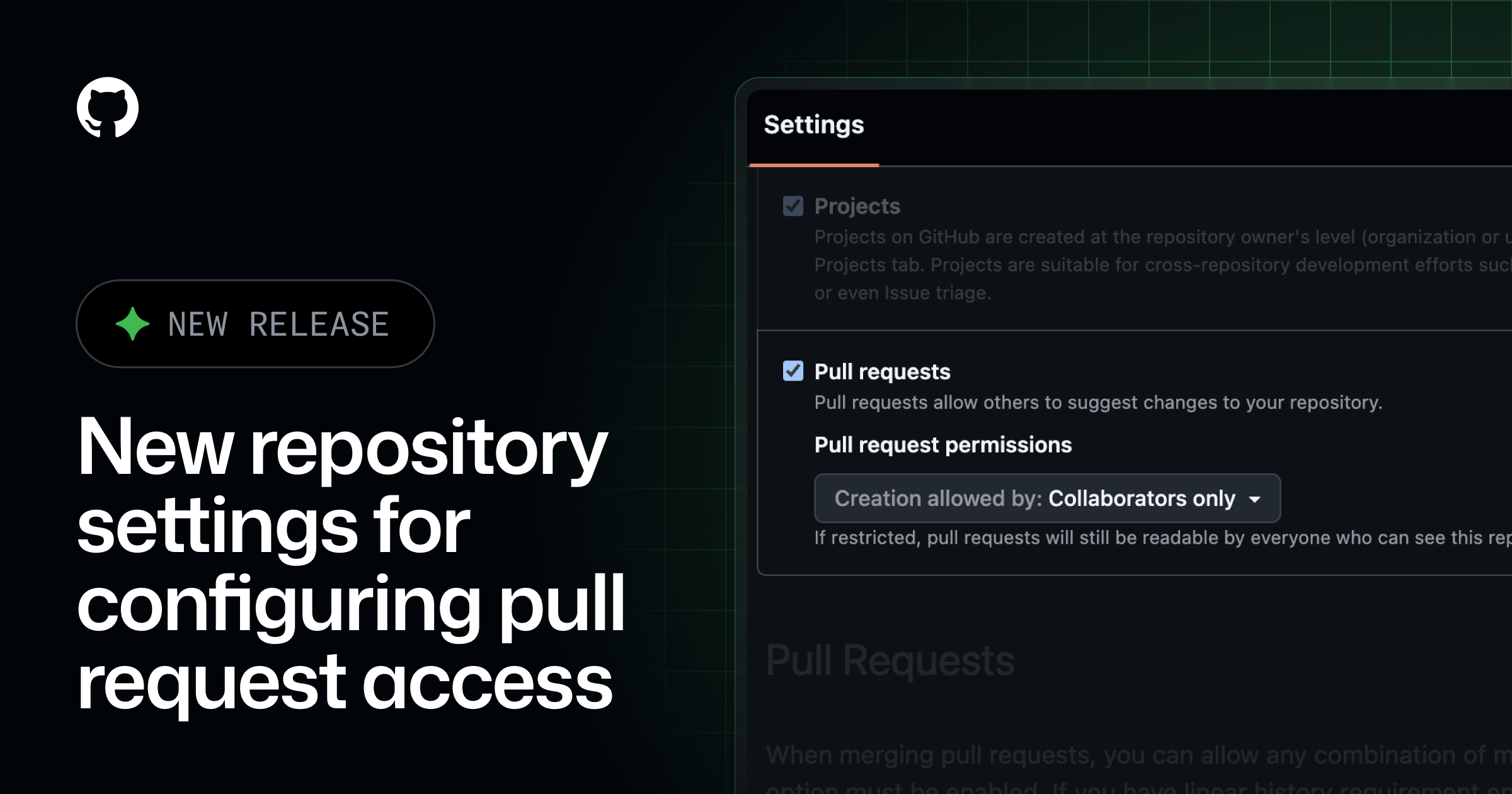 new-repository-settings-for-configuring-pull-request-access