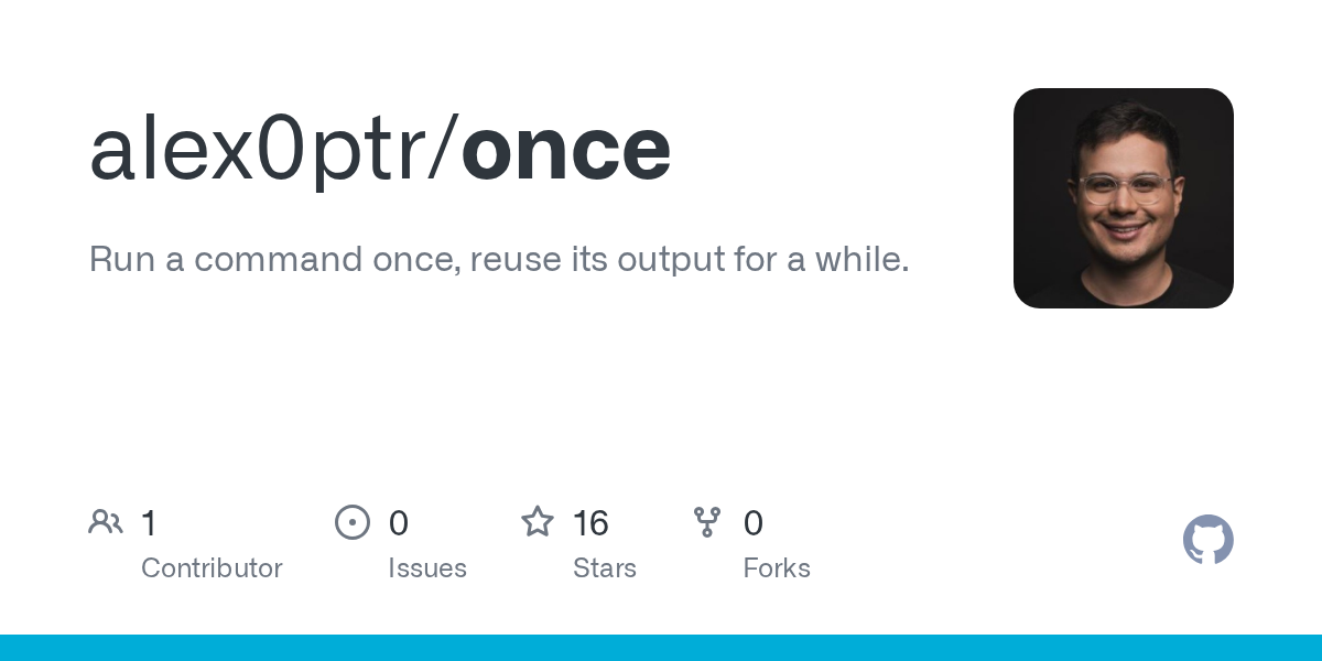 once:-cache-cli-commands