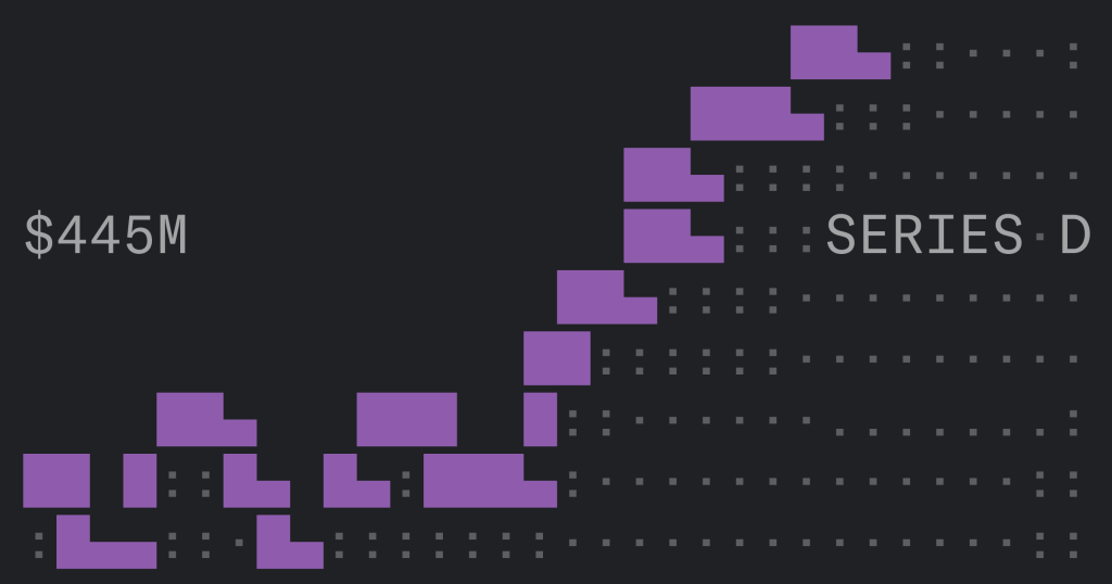 our-$445m-series-d