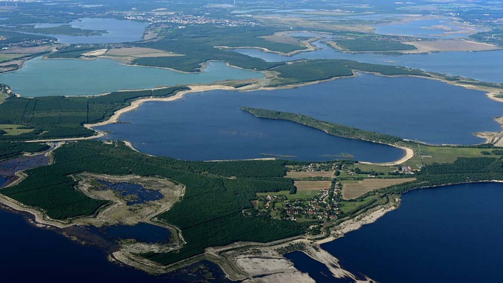 germany-transforms-former-coal-mines-into-europe’s-largest-lake-landscape