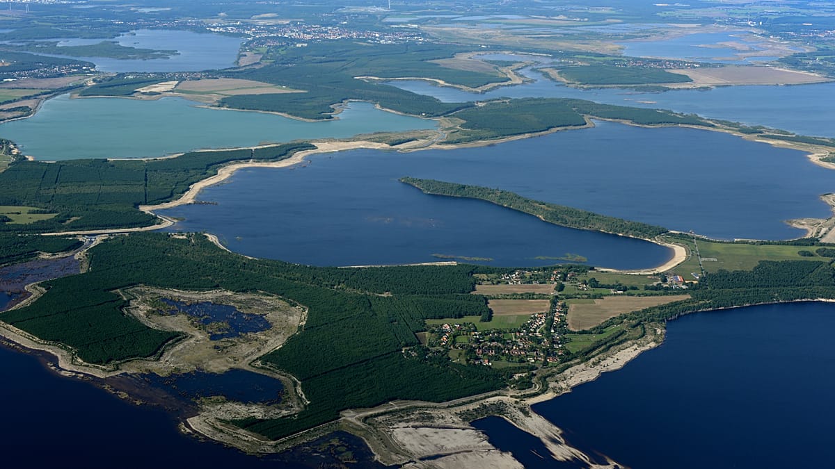 germany-transforms-former-coal-mines-into-europe’s-largest-lake-landscape