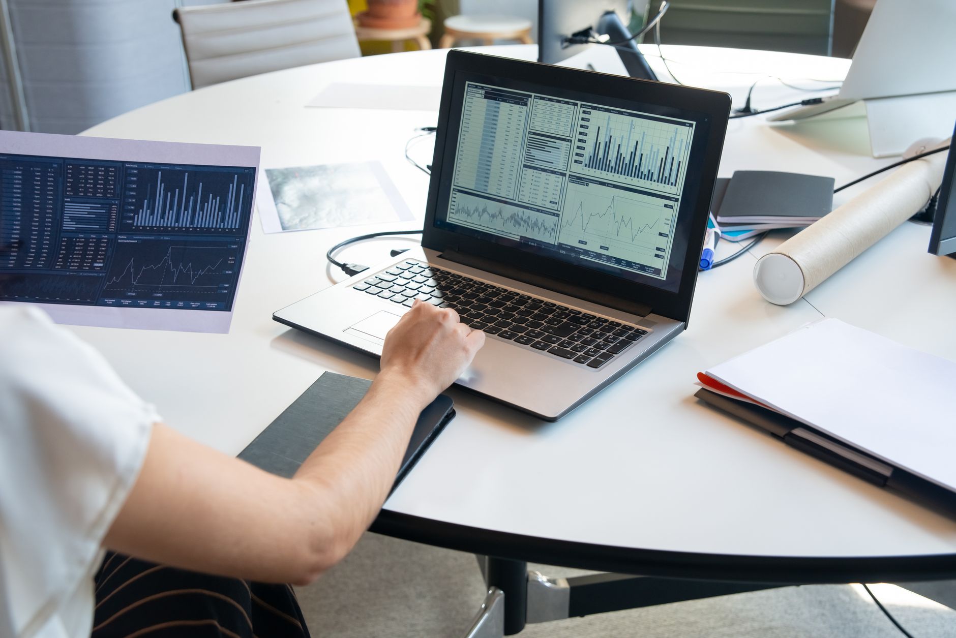Dataanalys av produktflöde