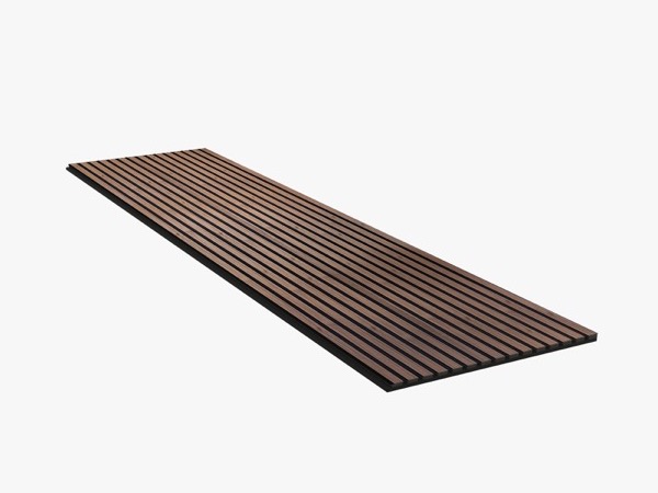 WoodUpp Akupanel i English Walnut