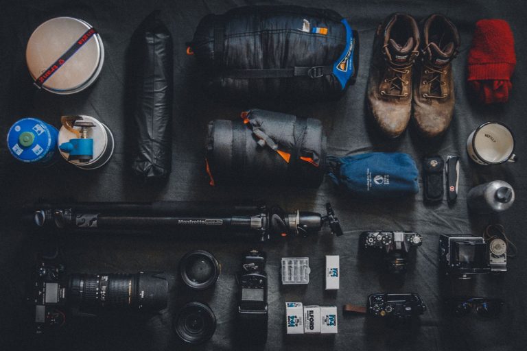Packlista för fjällvandring: vad du behöver