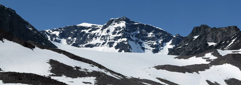 Svenska fjällen i söder och norr ger helt olika fjällresor